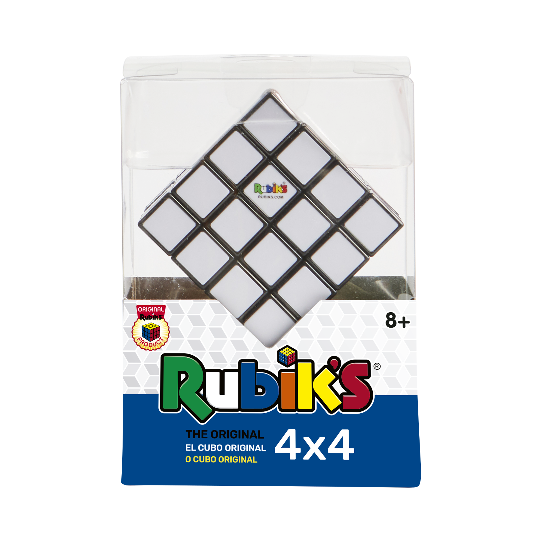 Cubo Rubik's Revenge 4x4 (Cubo Mágico) - Quebra-cabeças - Compra
