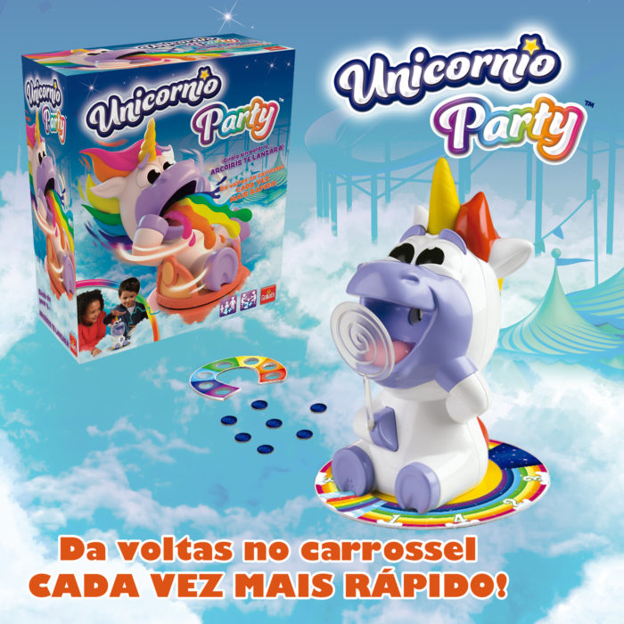 unicornio party