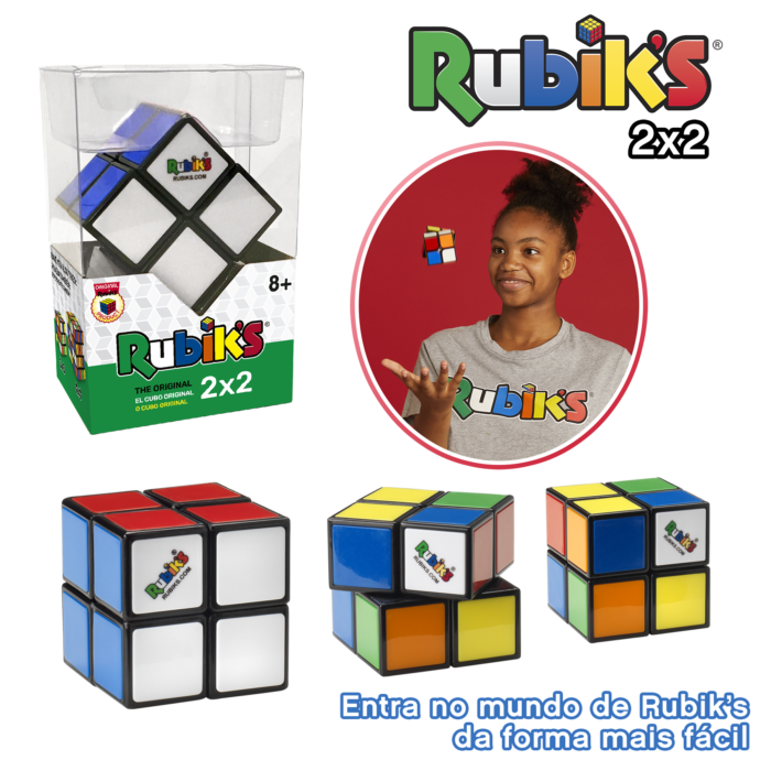 rubik's 2x2